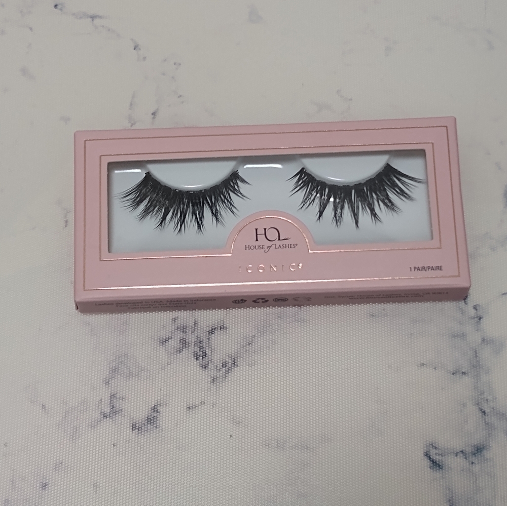 House of Lashes Iconic False Eyelashes